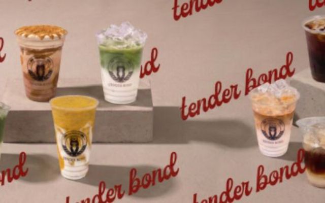 Tender Bond Coffee Roaster - Specialty Coffee - Sài Gòn Pearl