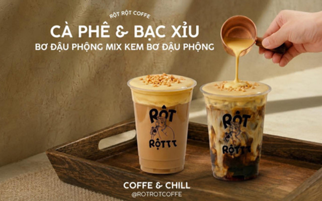 Rột Rột Cafe - 54 Ông Ích Khiêm