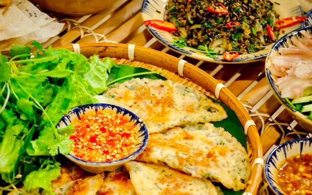 Bếp Má Dung Quảng Ngãi - Phạm Văn Chiêu