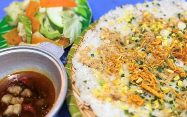 Cơm Cháy Kho Quẹt TUYẾT