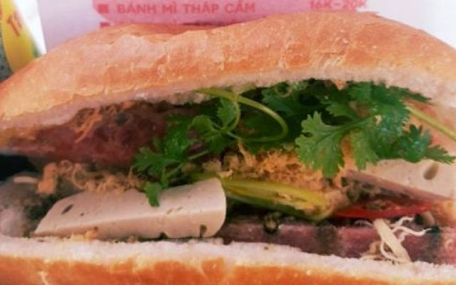 Bánh Mì Đức Anh - Khu Dân Cư 91B