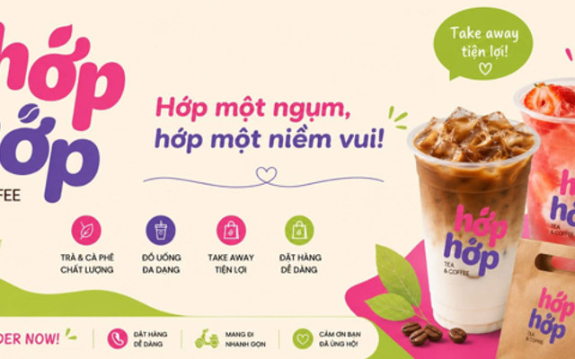 Hớp Hớp Tea & Coffee