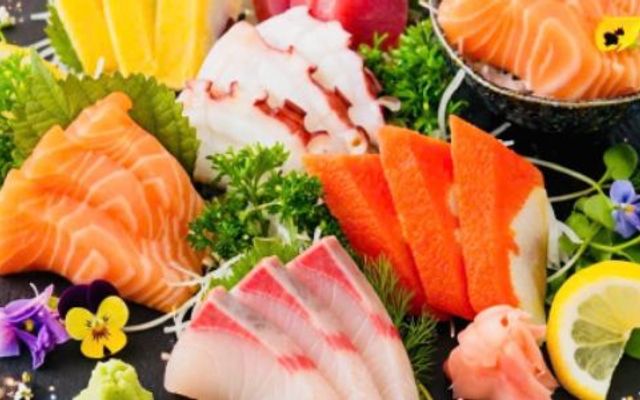 Kyoto Sushi - Ao Sen