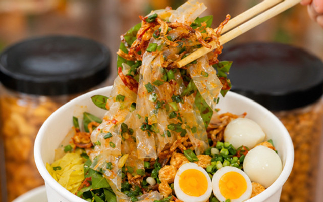 Bánh Khọt Vũng Tàu Quận 12 - Nguyễn Thị Đặng