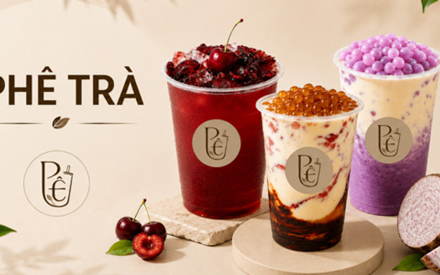 PHÊ TRÀ Coffee & Tea - Trà Sữa, Matcha, Cafe