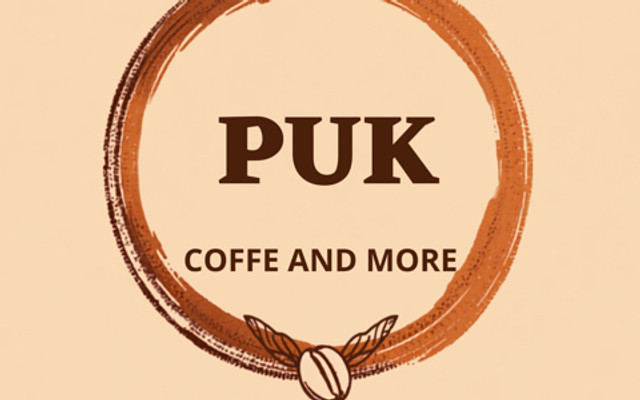 PUK COFFEE AND MORE