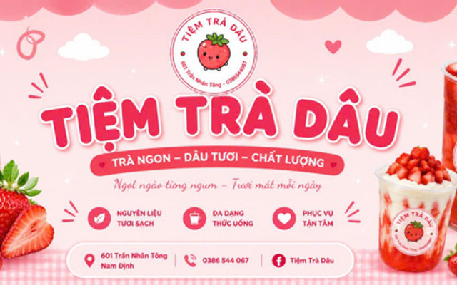 Tiệm Trà Dâu - Trần Nhân Tông