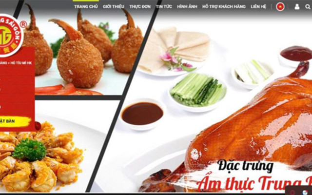 QUÁN ĂN SAIGON XIAOMEI - CHỢ LỚN