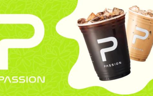 Passion Coffee - Orbital Building