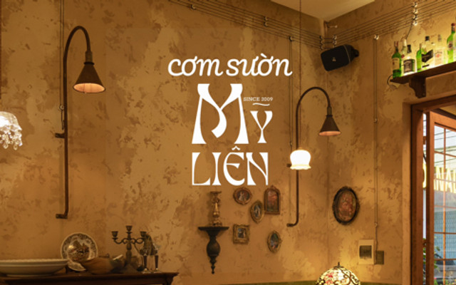 Cơm Sườn Mỹ Liên - 57 Nguyễn Đỗ Cung