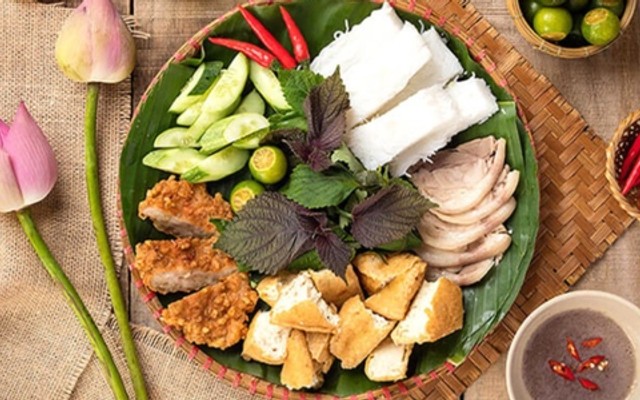 Bích Thảo - Bún Đậu Mẹt