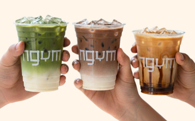 NGỤM Matcha & Coffee - QUANG TRUNG
