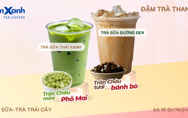 XenXanh Tea.Coffee