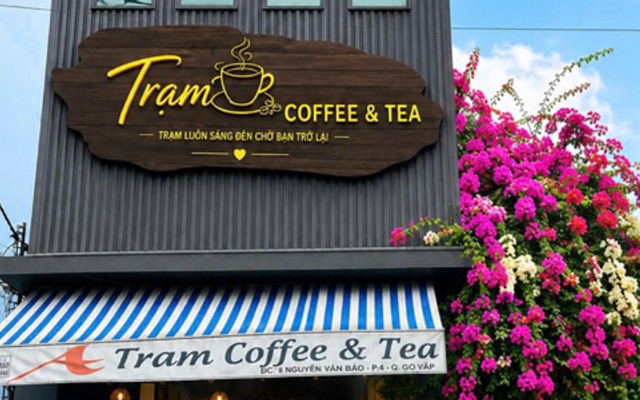 Trạm Coffee & Tea - Nguyễn Văn Bảo