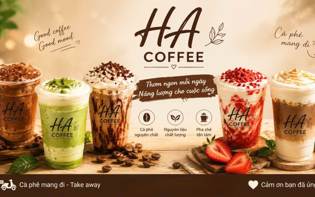 HA - Coffee - Phạm Văn Chiêu