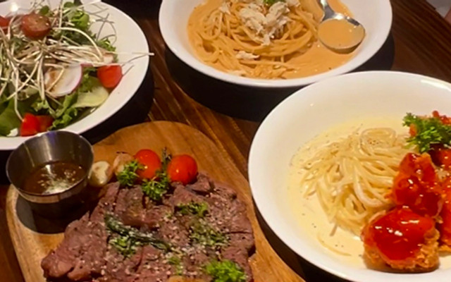 Basta Pasta - Mỳ Ý Cua Phủ Sốt - Hồ Biểu Chánh