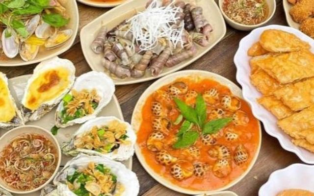 ỐC THÚY HẰNG - 15B Ngõ 3 Ao Sen
