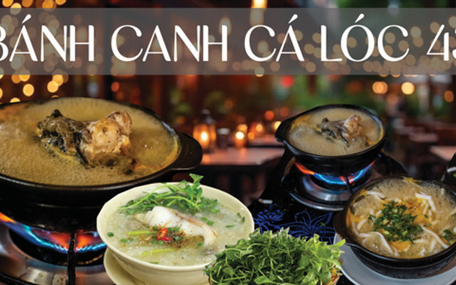 BÁNH CANH CÁ LÓC 43