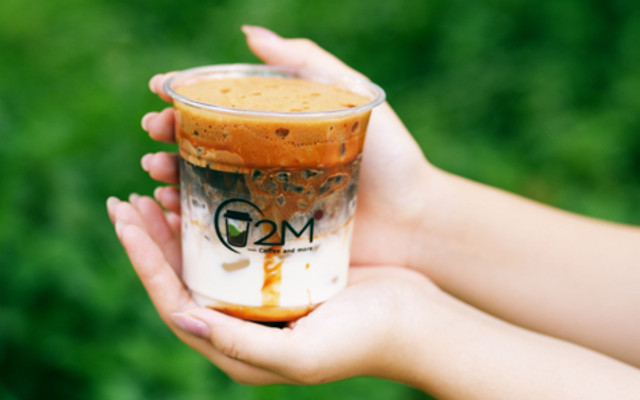 2M - Coffee and More