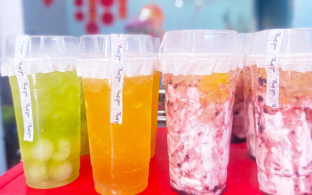 Trà Sữa An Gia