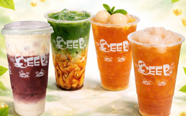 Cái Tiệm NÚP HẺM - Coffee, Trà Trái Cây & Latte - 56 Đường Số 4