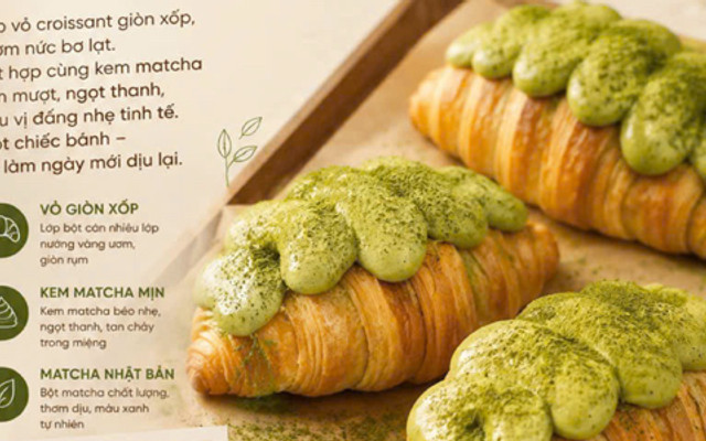 Chez C&T - Tiệm bánh & trà - Đinh Bộ Lĩnh, Bình Thạnh
