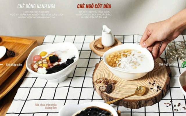 Chè Bông - Mạc Thái Tổ