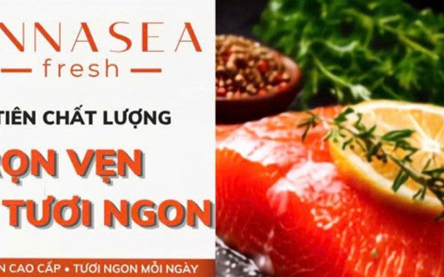ANNASEAfresh Sashimi & Poke - Phan Đình Phùng