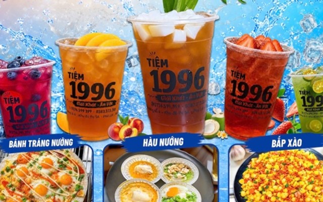 Tiệm 1996 - Khu Đô Thị 5A