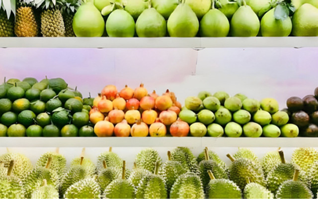 SonFood - Trái Cây & Nước Ép