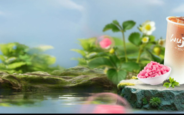 Hồng Trà Ngô Gia - 302 Lý Thường Kiệt