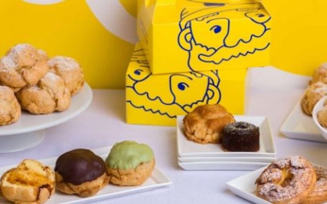 BEARD PAPA'S - BÁNH SU KEM - 99 NGUYỄN HUỆ