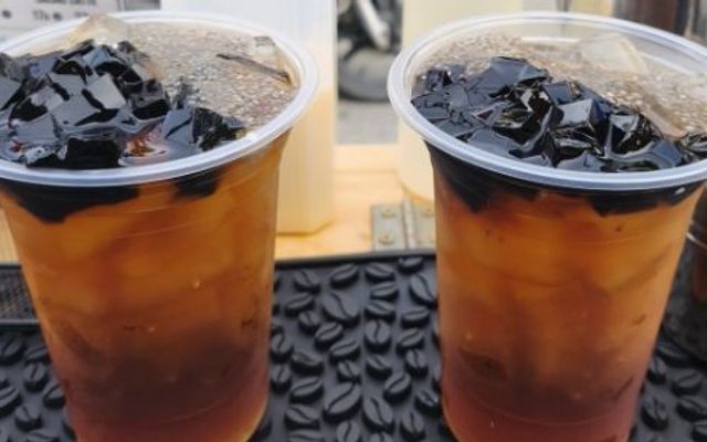 Festine - Coffee and Tea