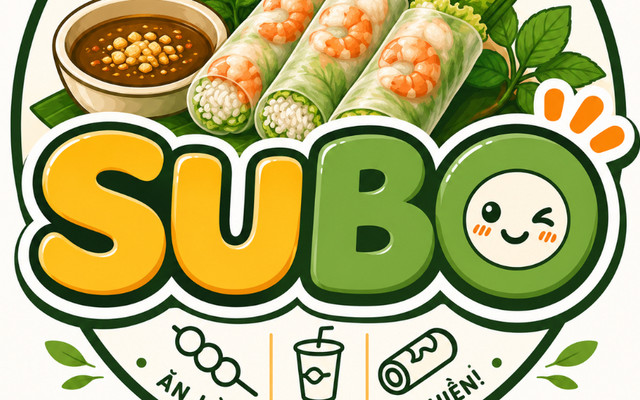 Ăn Vặt Và Gỏi Cuốn - SUBO - Đào Trí