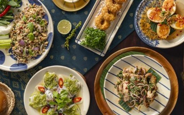 KHAP KHAP Thai Bistro - Võ Văn Tần