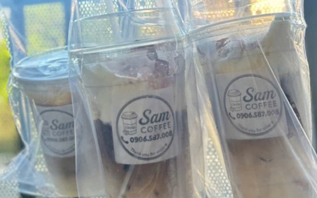 Sam Coffee - Cà Phê & Matcha - Tam Châu