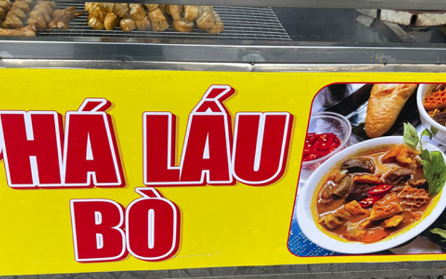 Phá Lấu Bò 167