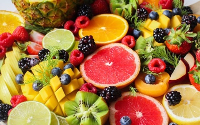 NƯỚC ÉP & TRÁI CÂY TƯƠI - KFresh