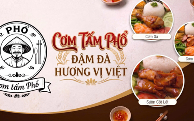 Cơm Tấm Phổ
