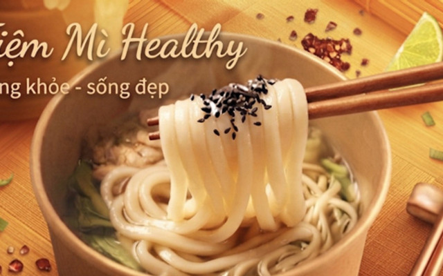 MÌ UDON BÒ & CƠM CHAY - BẾP BÀ 2