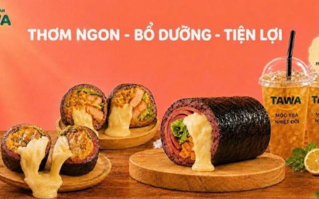 Cơm Đài Loan TAWA - Quỳnh Lôi