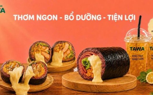 Cơm Đài Loan TAWA - Quan Nhân