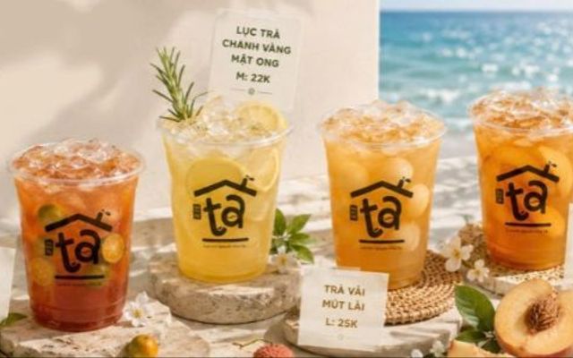 Tiệm Nhà Ta - Cà phê, Trà & Matcha