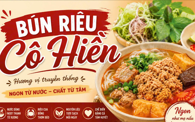 Bún Riêu Cua Cô Hiền - Bún Riêu Cua - 246 Lê Trọng Tấn