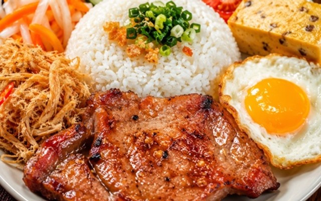 Cơm Tấm Cô Bơ - Ngõ Tự Do