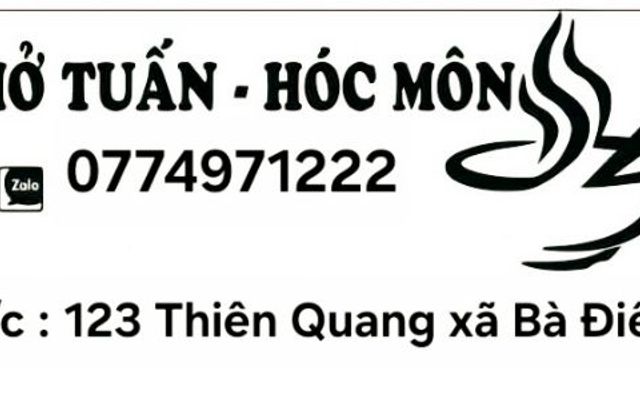 Phở Tuấn - Hóc Môn