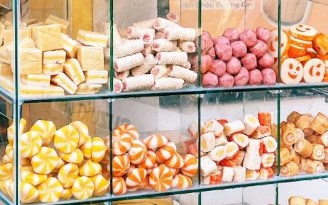 Cá Viên Chiên - A Mặp