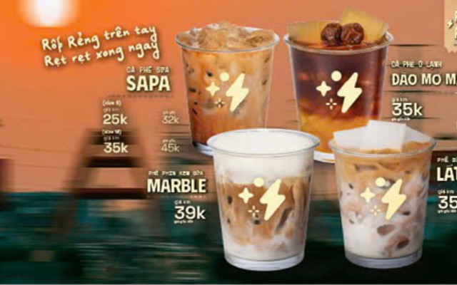 Rốp Rẻng Cà Phê - Rạch Bùng Binh