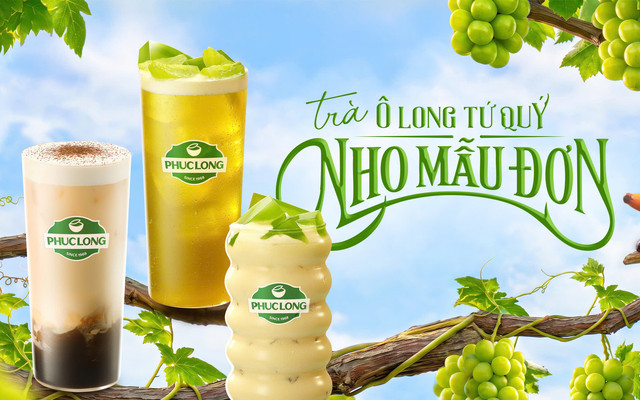Phúc Long 190 Lê Văn Thọ