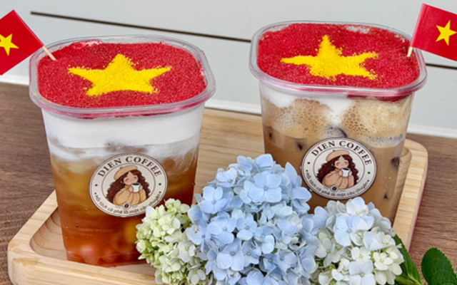 DIEN Coffee - Cà Phê, Trà & Matcha - Dĩ An